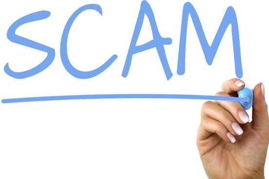 scam